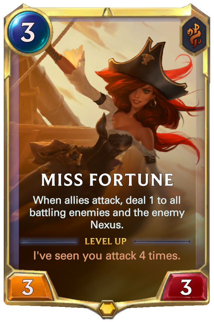 miss fortune runes miss fortune runes