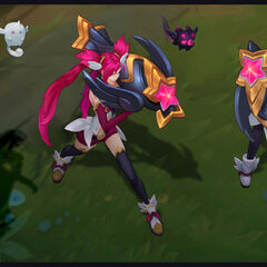 Jinx Development League Of Legends Wiki Fandom Powered