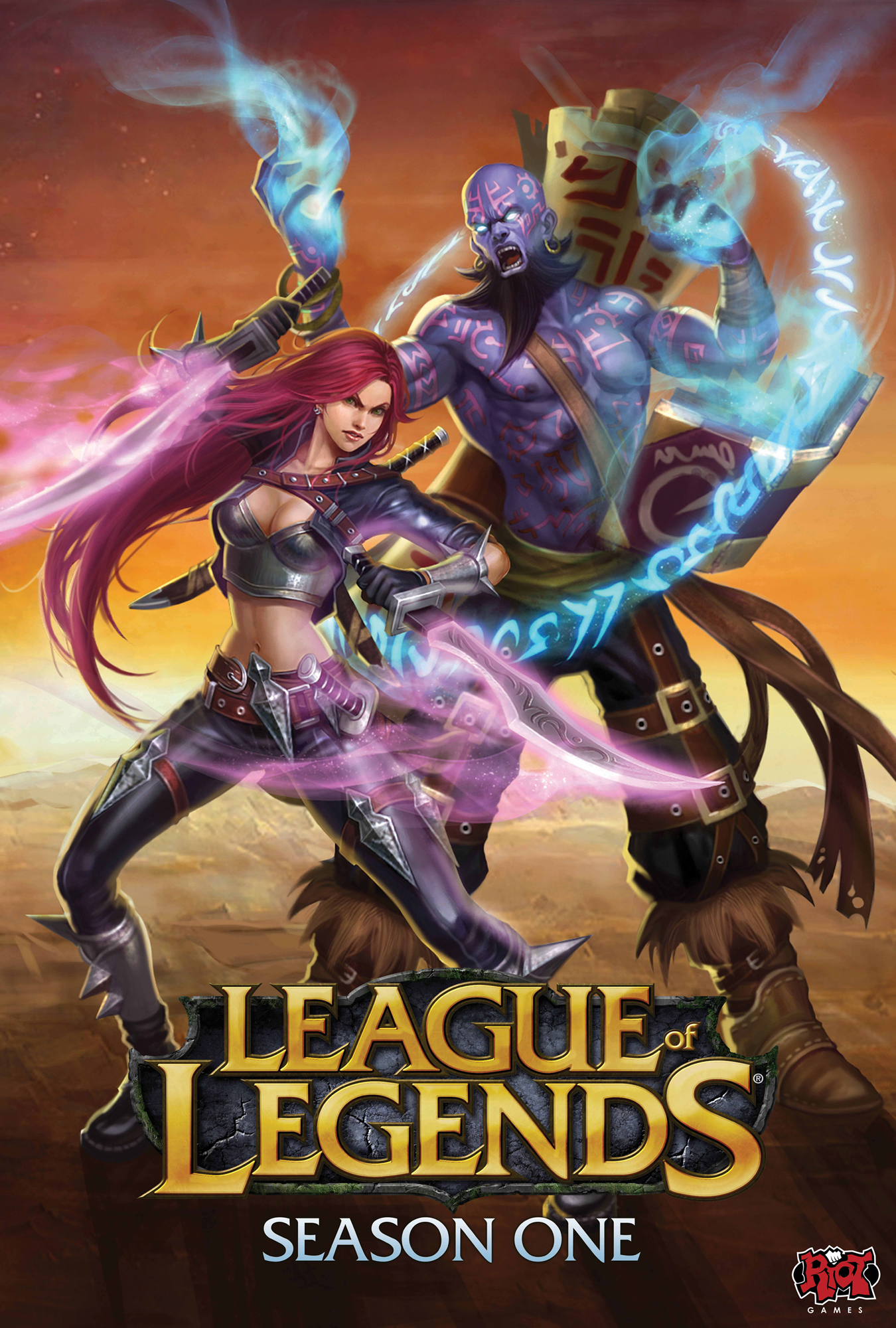 Season One | League of Legends Wiki | FANDOM powered by Wikia