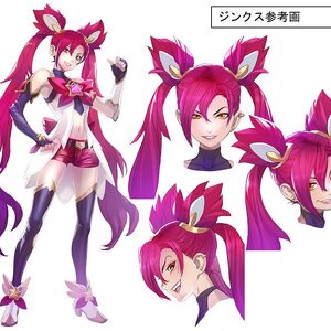 New Stars League Of Legends Wiki Fandom