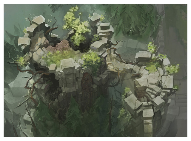 Summoner's Rift Update Environment