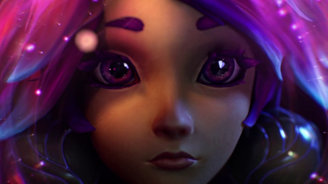 Lillia Beyond the Garden