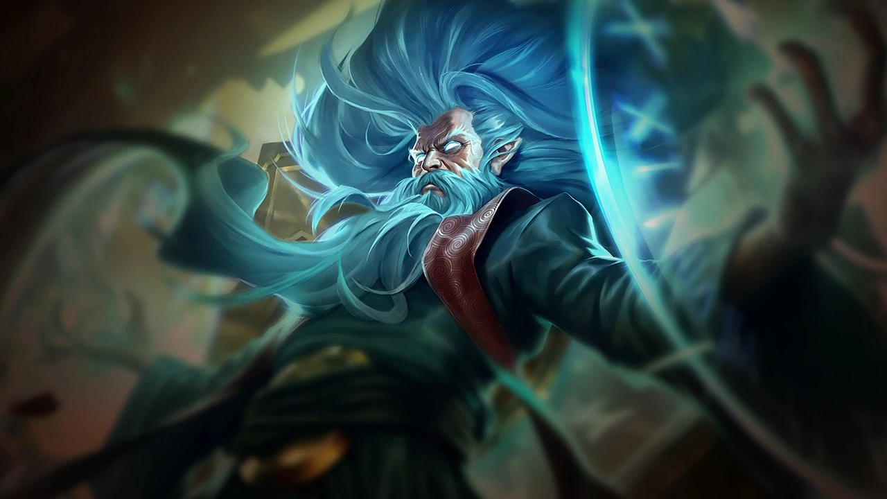 It Could Be Pretty Interesting If Zilean Was Capable Of Granting