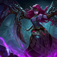 Morgana Skins Wiki League Of Legends Fandom