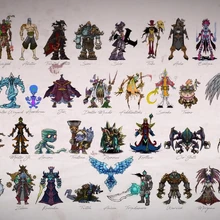 League Of Legends Origins League Of Legends Wiki Fandom