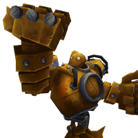 Blitzcrank Background History League Of Legends Wiki Fandom