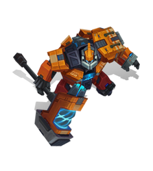 Sion Mecha-Zero-Sion M
