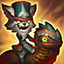 Kled Skaarl,leLézardFroussard