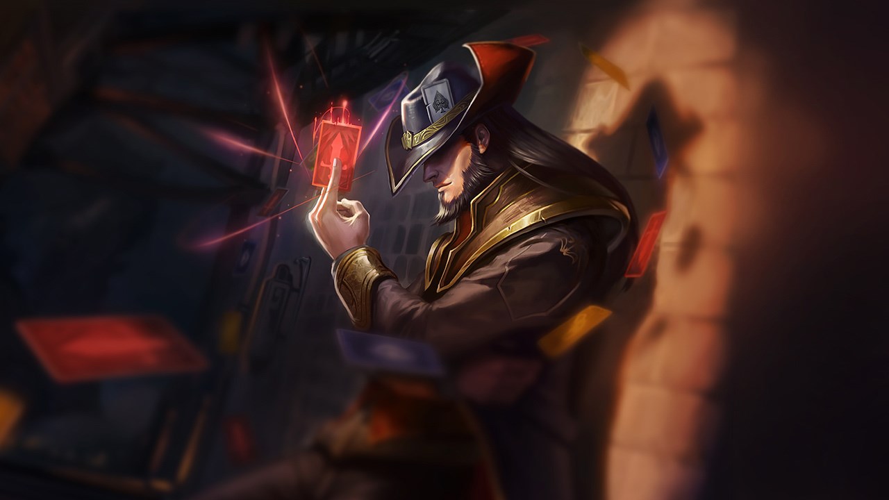 twisted fate build