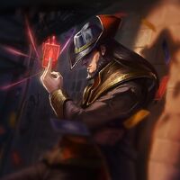 Twisted Fate League Of Legends Wiki Fandom