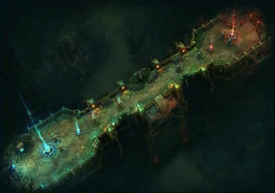 lol matchmaking aram