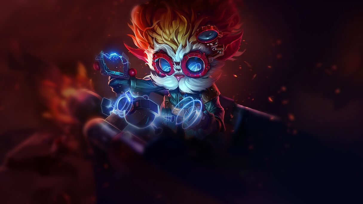 Heimerdinger | League of Legends Wiki | FANDOM powered by Wikia