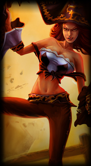 Miss Fortune OriginalLoading old
