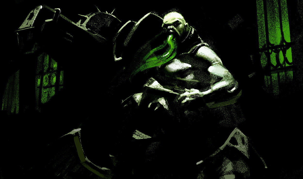 Urgot Update Splash concept 02