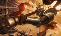 Xin Zhao VisceroSkin