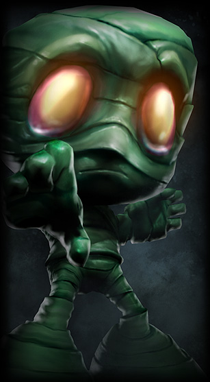Amumu OriginalLoading old