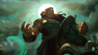 Illaoi League Of Legends Wiki Fandom