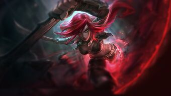 Katarina League Of Legends Wiki Fandom
