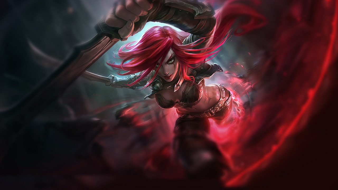 Katarina | League of Legends Wiki | FANDOM powered by Wikia