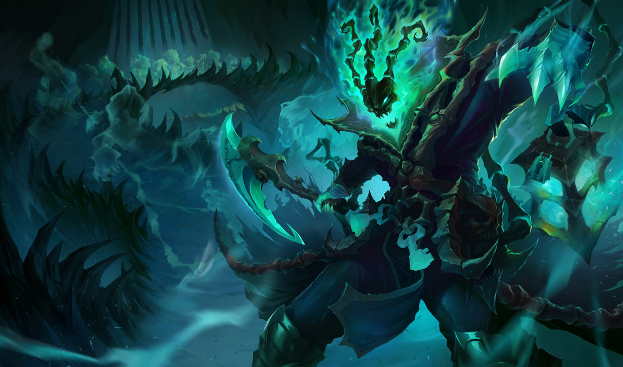 Thresh Standard Thresh S