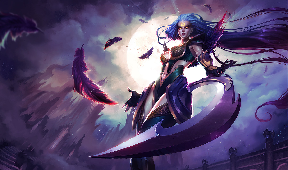 Imagen Diana 1.jpg Wiki League of Legends FANDOM