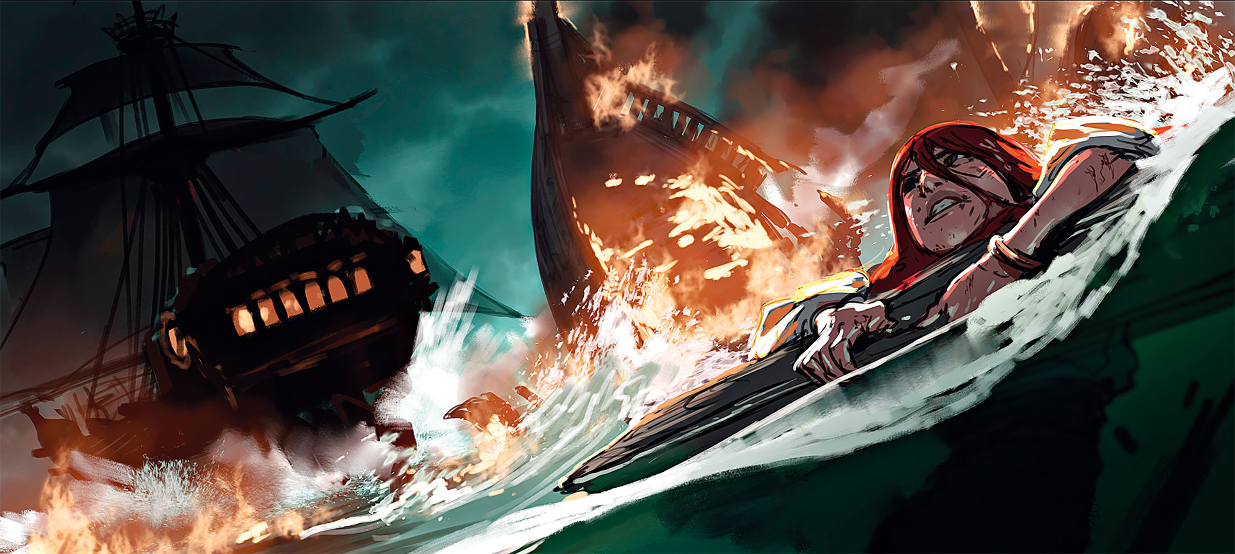 The Lore Inside The Cards Gangplank And History Of