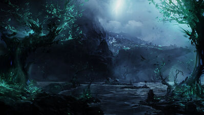 Shadow Isles