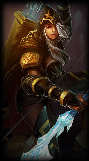 Ashe OriginalLoading old2