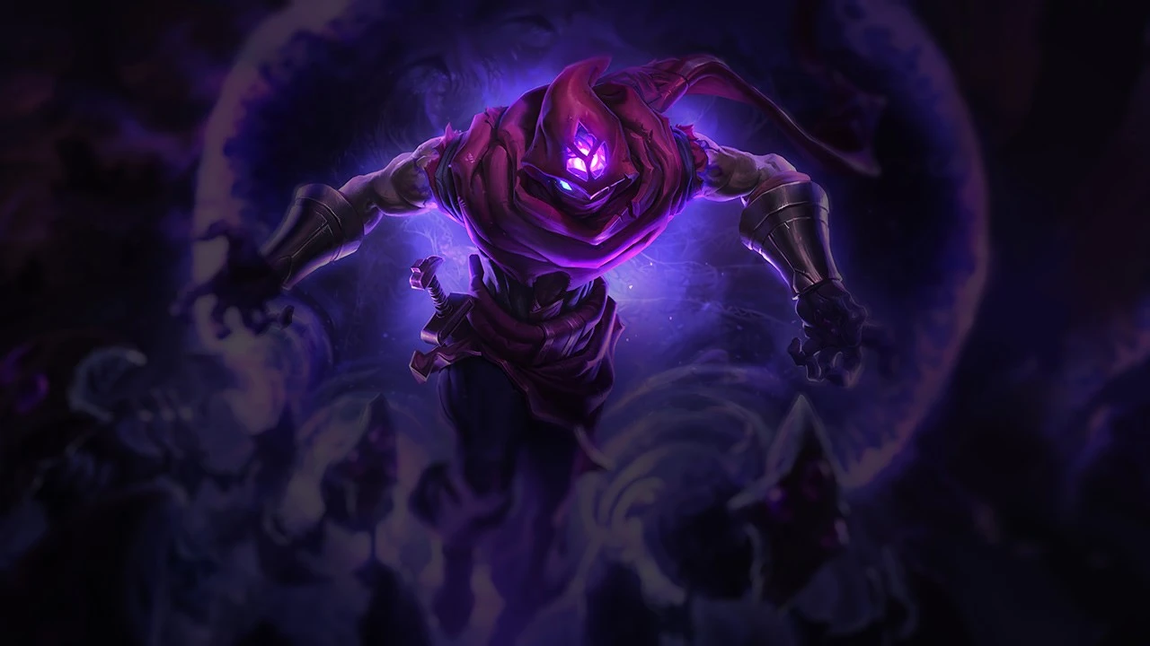 Malzahar League of Legends Wiki FANDOM powered by Wikia
