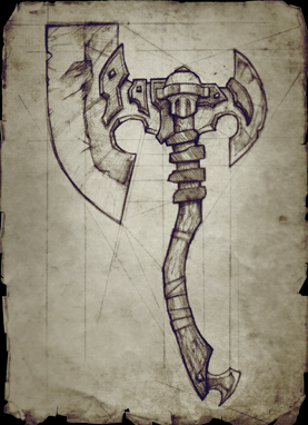 Sion Battleaxe