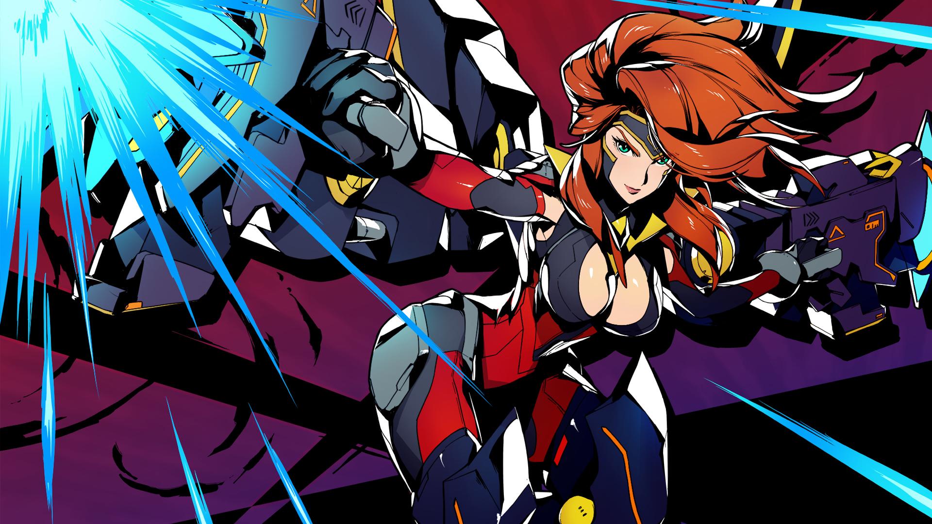 Miss Fortune GunGoddess promo 04