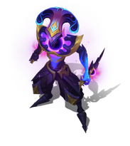 league of legends shaco figure