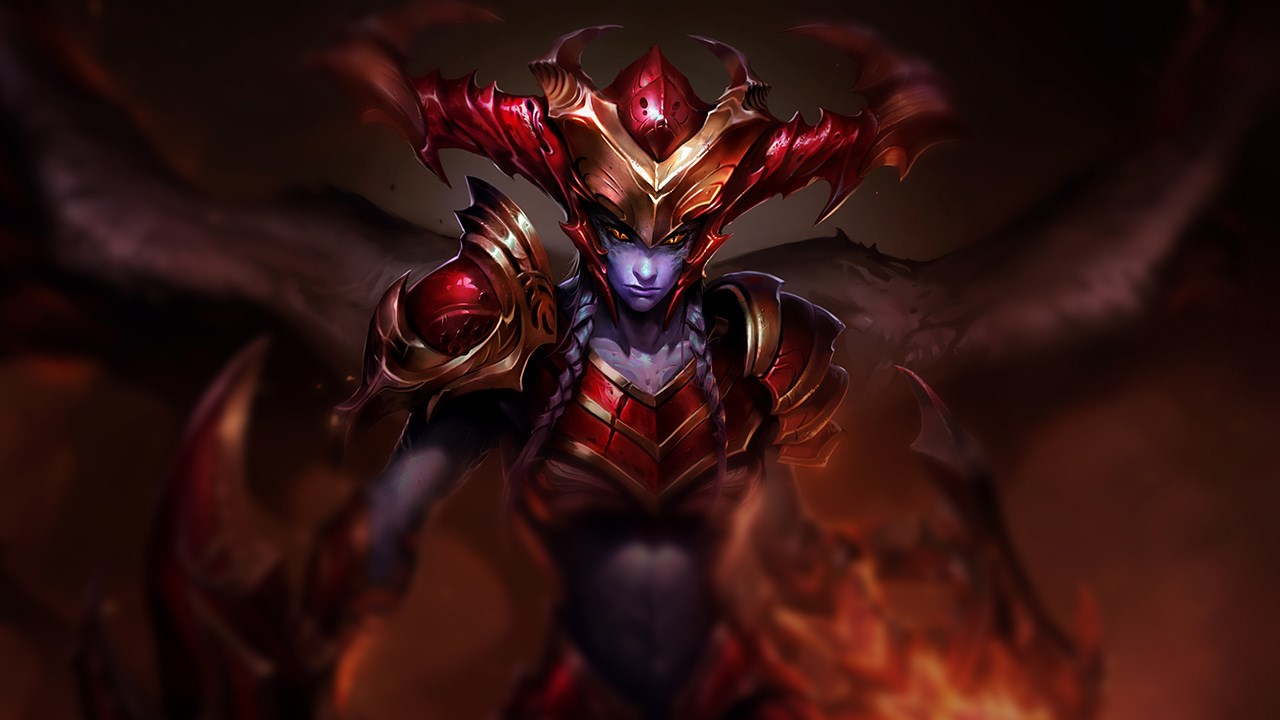 Shyvana | League of Legends Wiki | FANDOM powered by Wikia