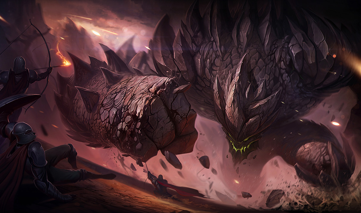 Malphite Standard Malphite S