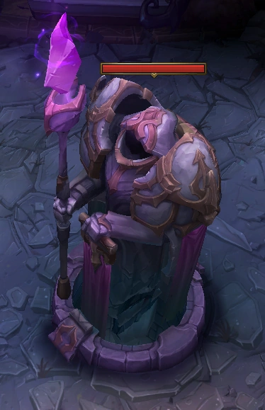 League Of Legends Twisted Intent