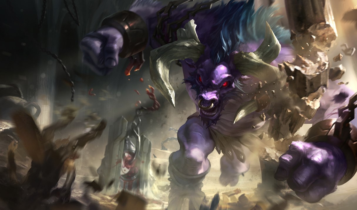 AlistarSkins League of Legends Wiki FANDOM powered by Wikia