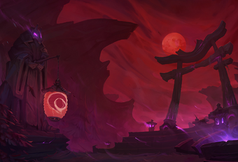 Blood Moon League Of Legends Wiki Fandom