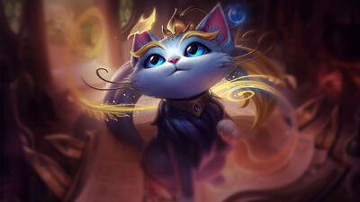 Yuumi League Of Legends Wiki Fandom