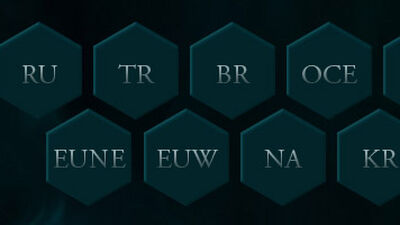 Servers League Of Legends Wiki Fandom