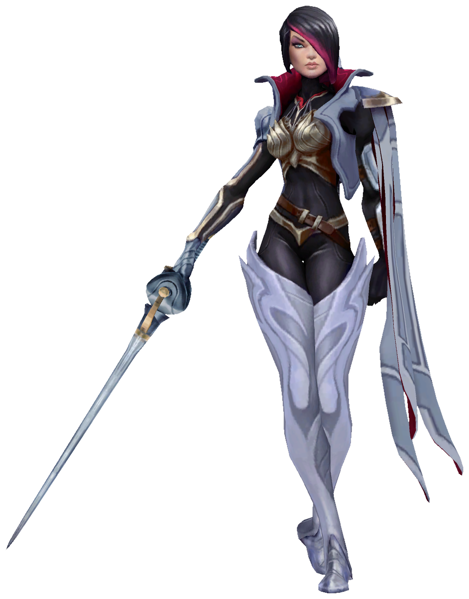 Fiora History League Of Legends Wiki Fandom