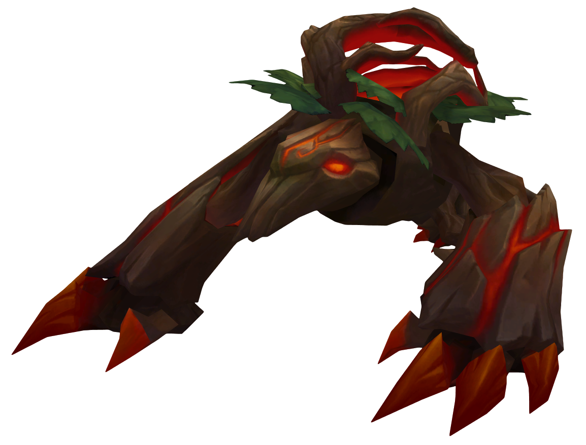Image Red Brambleback Render.png League of Legends Wiki FANDOM powered by Wikia