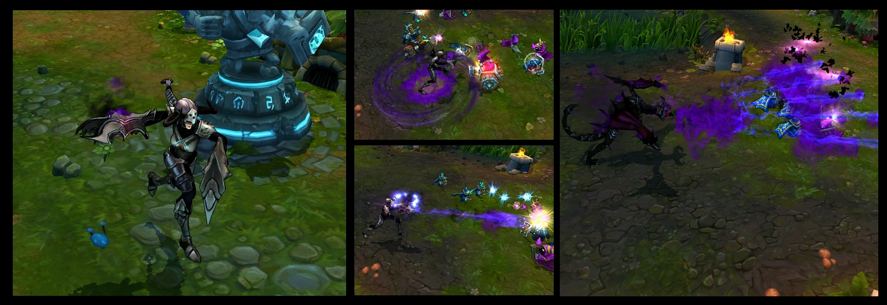 Imagen - Shyvana Darkflame Screenshots.jpg | Wiki League of Legends