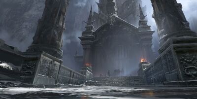 Freljord Vaults Of The Iceborn