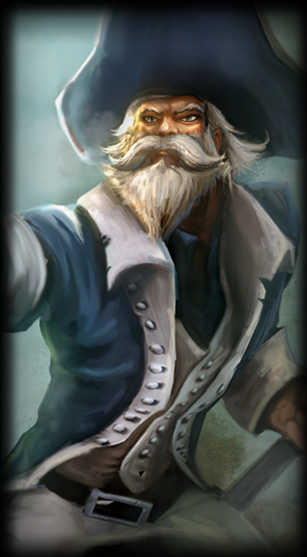 Gangplank MinutemanLoading old