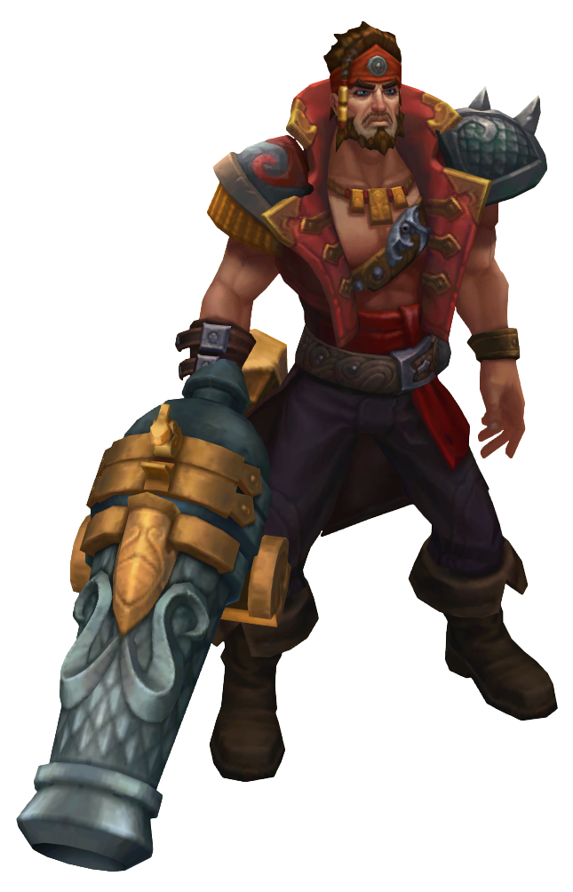 Image - Graves Cutthroat Render.png | League of Legends Wiki | FANDOM ...