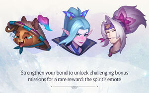 Spirit Bonds Rewards 02