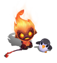 Amumu Infernalischer Amumu M