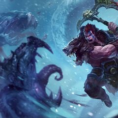 Freljord League Of Legends Wiki Fandom Powered By Wikia