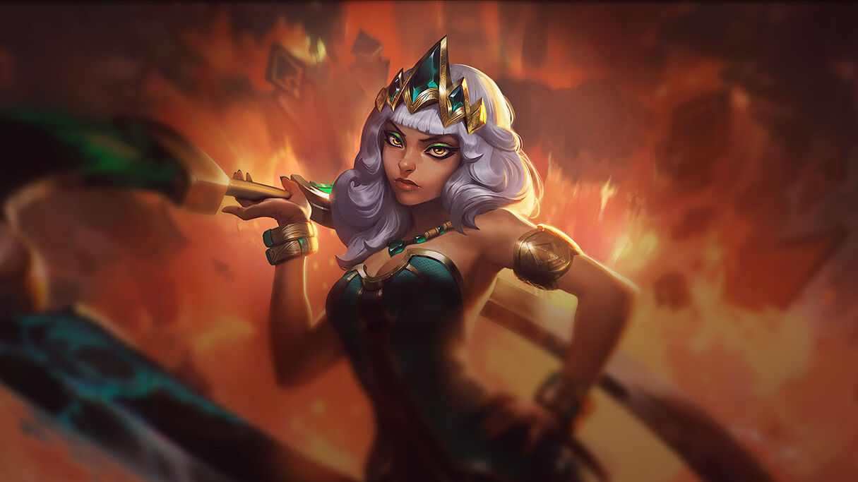 Qiyana | League of Legends Wiki | FANDOM powered by Wikia