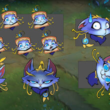 Yuumi Development League Of Legends Wiki Fandom